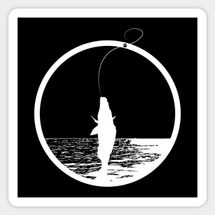 Fishing Sticker